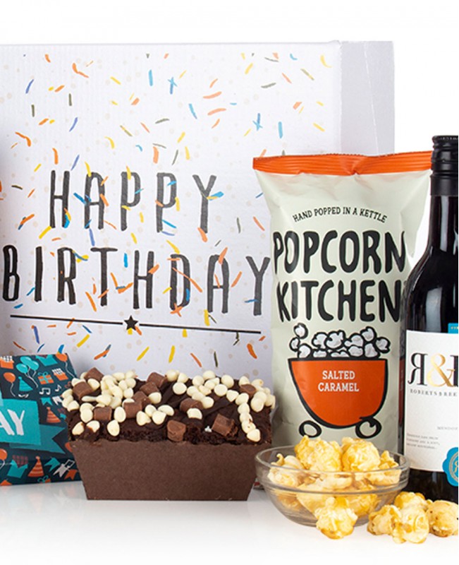 Free Delivery UK - Just Because It's Your Birthday, Gift Ha...