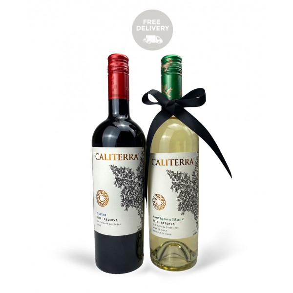 Chilean Duo - Wine Gift Set