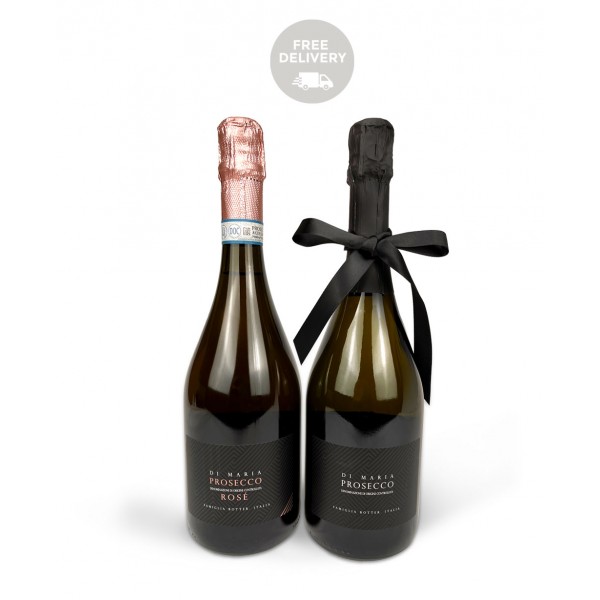 Prosecco Duo - Wine Gift Set