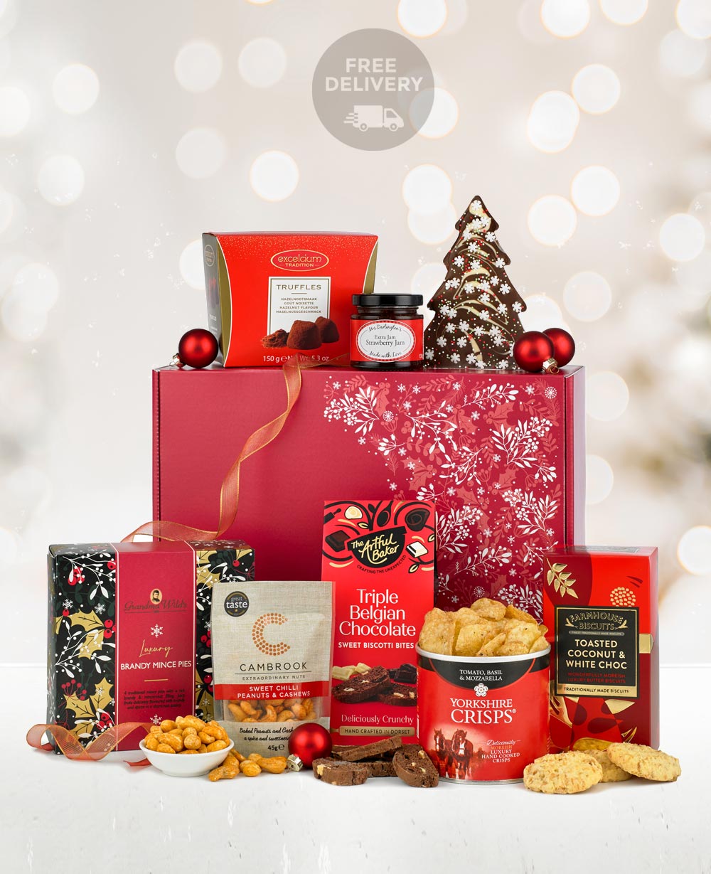 Fairytale Christmas Gift Hamper (Gift Hamper London)
