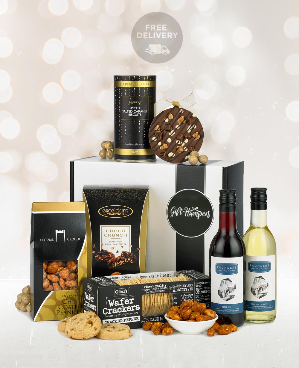 Simple Delights Gift Hamper (Gift Hamper London)