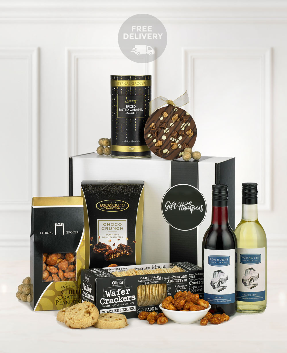 Simple Delights Gift Hamper (Gift Hampers London)