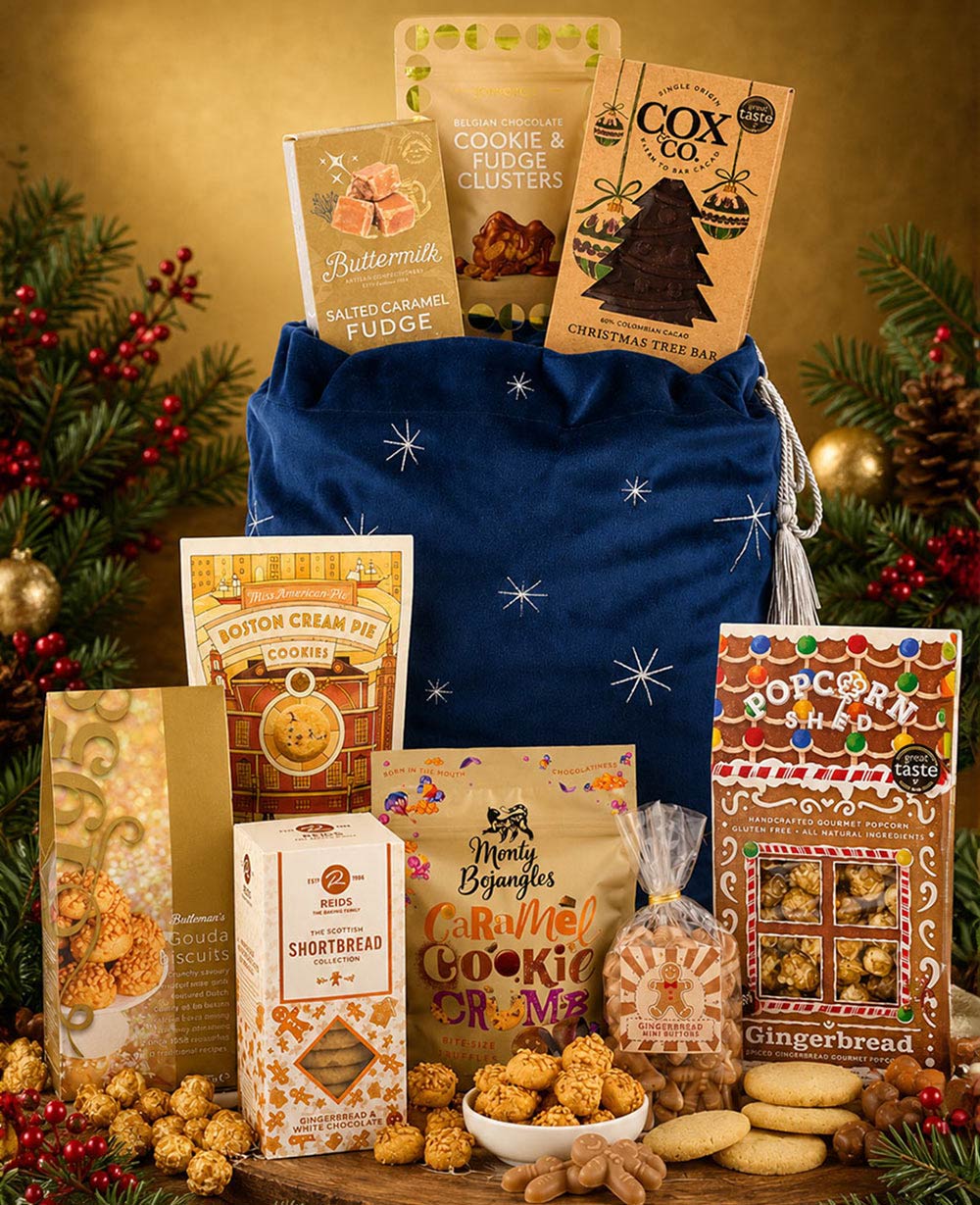 Midnight Feast Gift Bag<br/>(Gift Hampers Manchester) Midnight Feast Gift Bag<br/>(Gift Hampers Manchester)