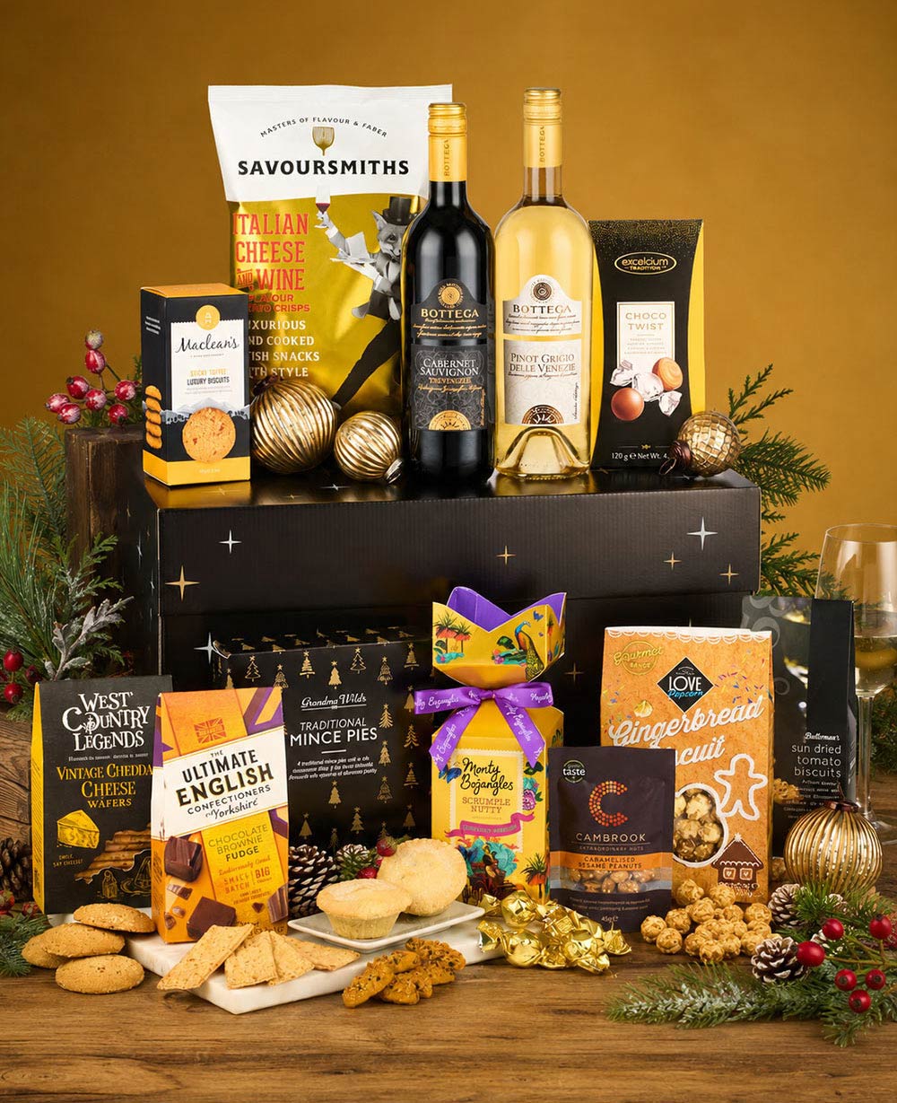 Magical Christmas Gift Hamper<br/>(Gift Hampers Poole) Magical Christmas Gift Hamper<br/>(Gift Hampers Poole)