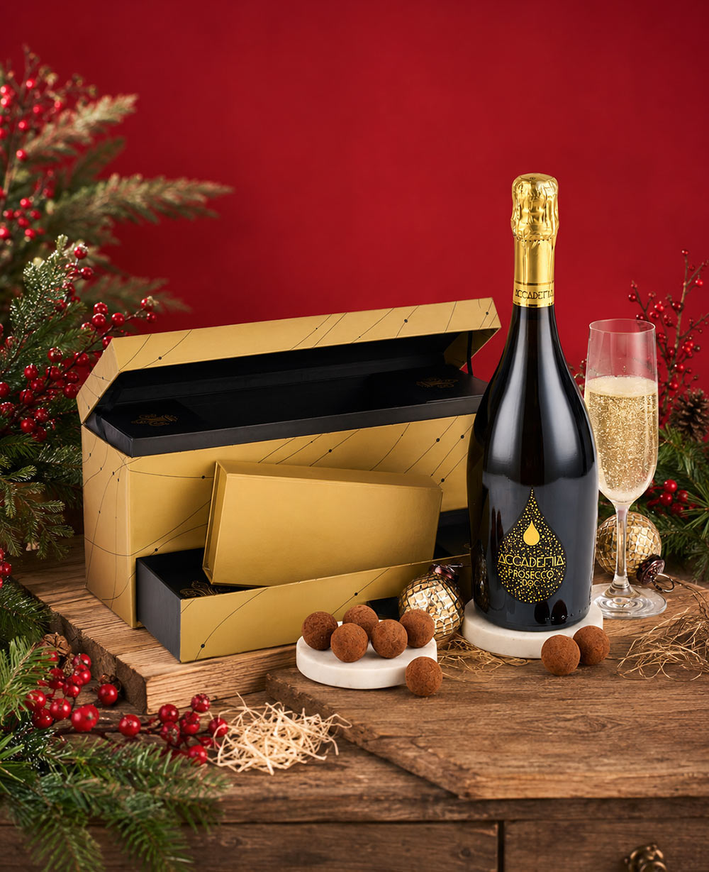 Prosecco Surprise Gift Box<br/>(Gift Hampers Poole) Prosecco Surprise Gift Box<br/>(Gift Hampers Poole)