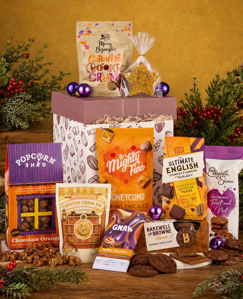 The Chocolate Mountain Gift Hamper<br/>(Gift Hampers Poole) The Chocolate Mountain Gift Hamper<br/>(Gift Hampers Poole)