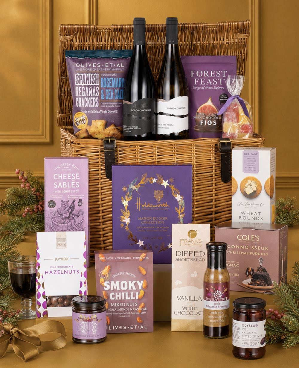 Royal Christmas Gift Hamper<br/>(Gift Hampers Poole) Royal Christmas Gift Hamper<br/>(Gift Hampers Poole)